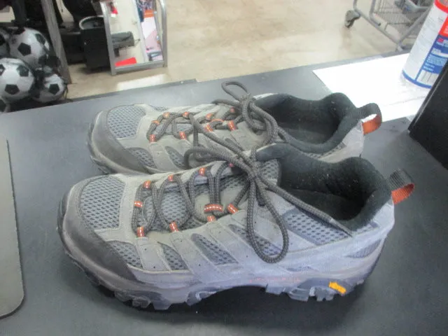 Used Merrell Hiking Shoes Size Size 8.5