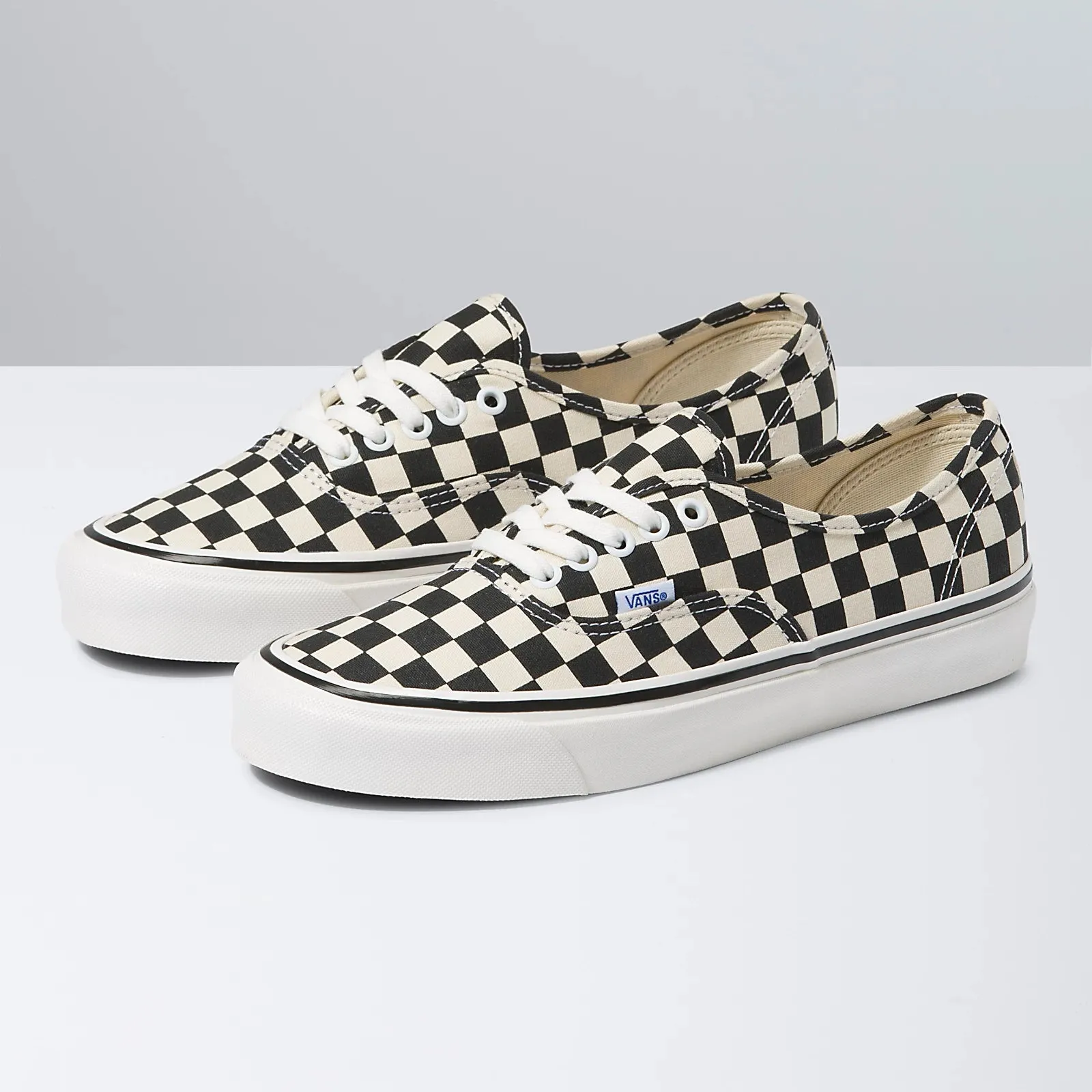 Vans Authentic 44 DX Black/ Check