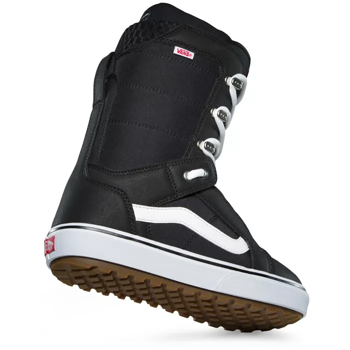 Vans Hi-Standard OG Women's Boots Black/White