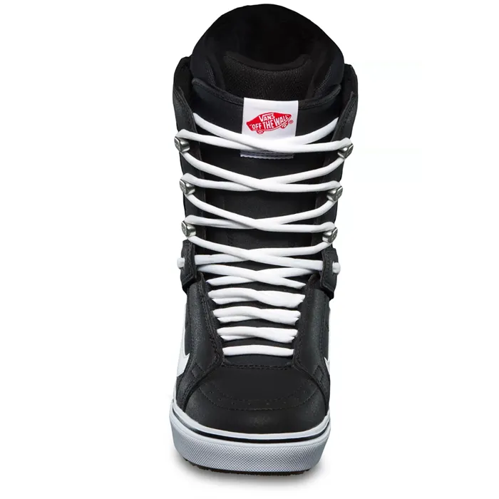 Vans Hi-Standard OG Women's Boots Black/White