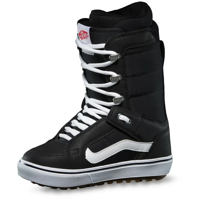 Vans Hi-Standard OG Women's Boots Black/White