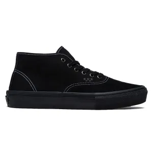 Vans Skate Authentic Mid Blackout