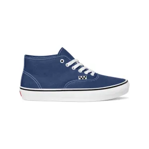 Vans Skate Authentic Mid-Steve Navy/White