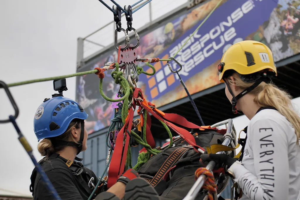 Vertical Rescue Training Course