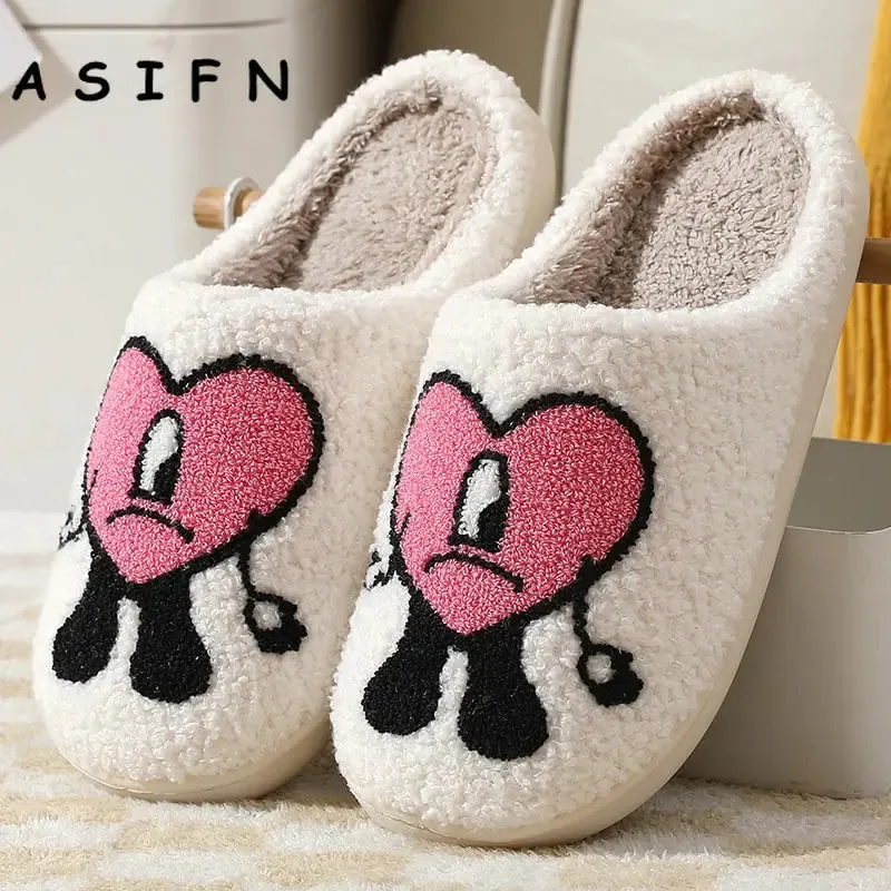 Warm cozy Winter Slippers