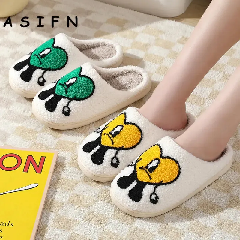 Warm cozy Winter Slippers