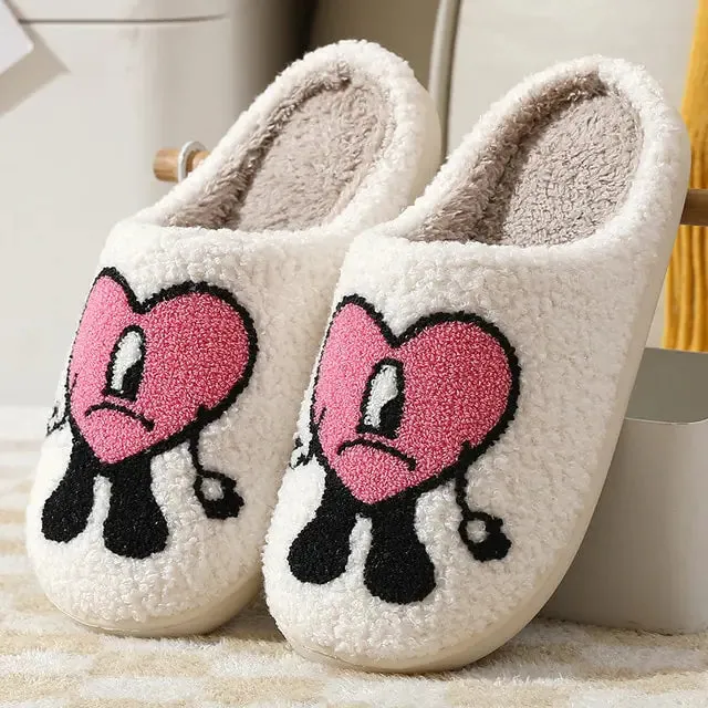 Warm cozy Winter Slippers