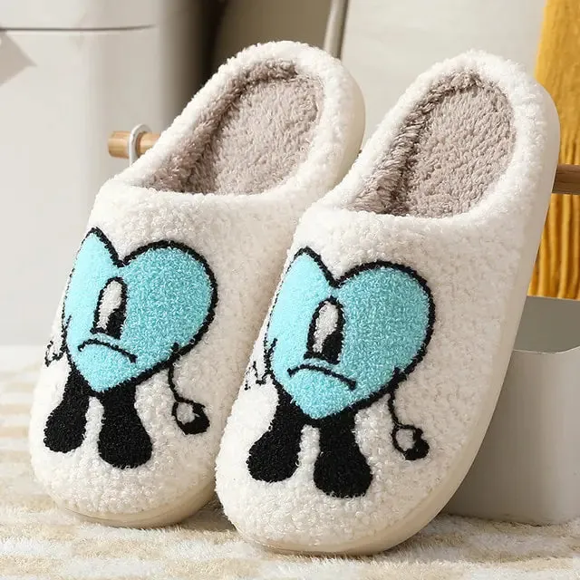 Warm cozy Winter Slippers