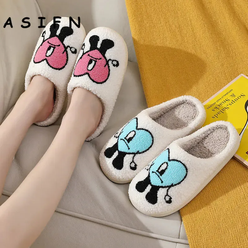 Warm cozy Winter Slippers