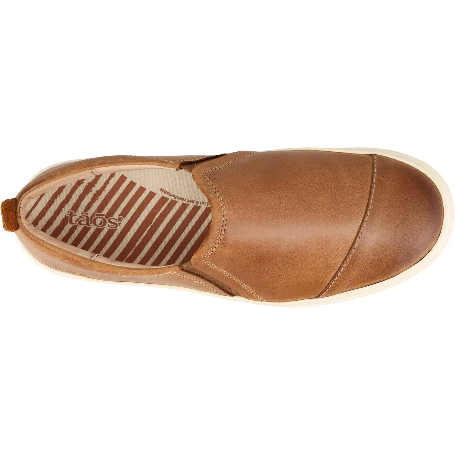 Women's Taos Twin Gore Lux Caramel Leather